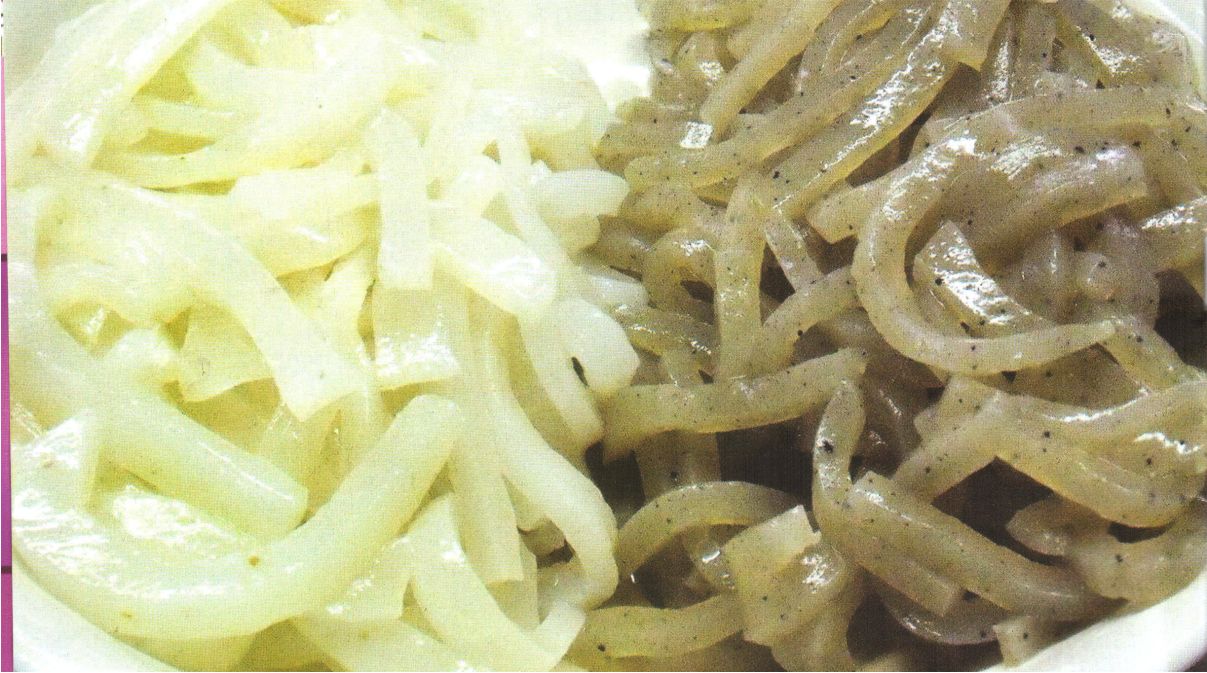 perdere peso konjac